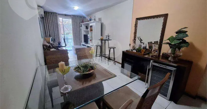 Apartamento à venda, 88 m² por R$ 680.000,00 - Icaraí - Niterói/RJ