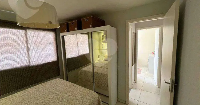 Apartamento com 2 dormitórios à venda, 43 m² por R$ 180.000 - Todos os Santos - Rio de Janeiro/RJ