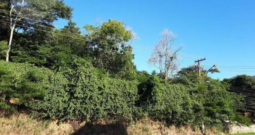 Terreno à venda, 462 m² por R$ 350.000,00 - Engenho do Mato - Niterói/RJ