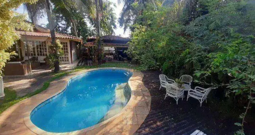 Casa com 5 quartos à venda na Rua Zilmar de Oliveira, 529, Itaipu, Niterói