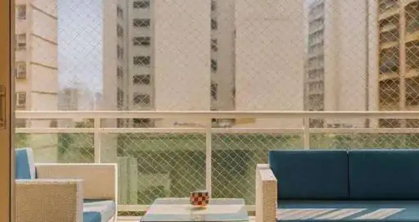 Apartamento com 4 dormitórios à venda, 221 m² por R$ 1.470.000,00 - Icaraí - Niterói/RJ