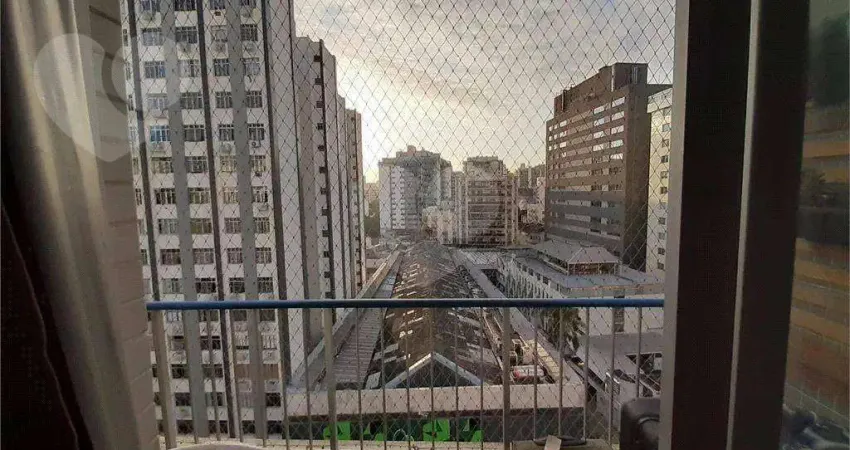 Apartamento com 2 dormitórios à venda, 80 m² por R$ 550.000,00 - Santa Rosa - Niterói/RJ