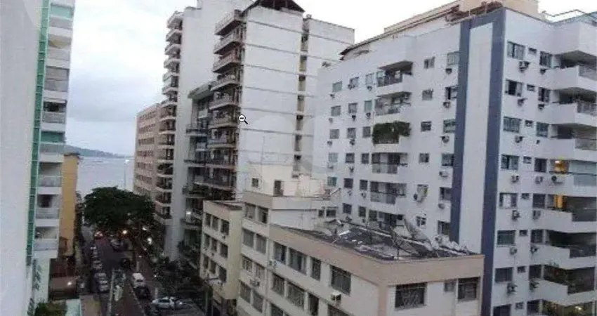 Apartamento com 3 dormitórios à venda, 120 m² por R$ 670.000,00 - Ingá - Niterói/RJ
