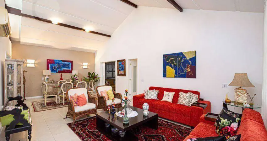 Casa com 4 dormitórios (transformado em 3 quartos) à venda, 250 m² por R$ 1.600.000 - Pendotiba Niterói/RJ