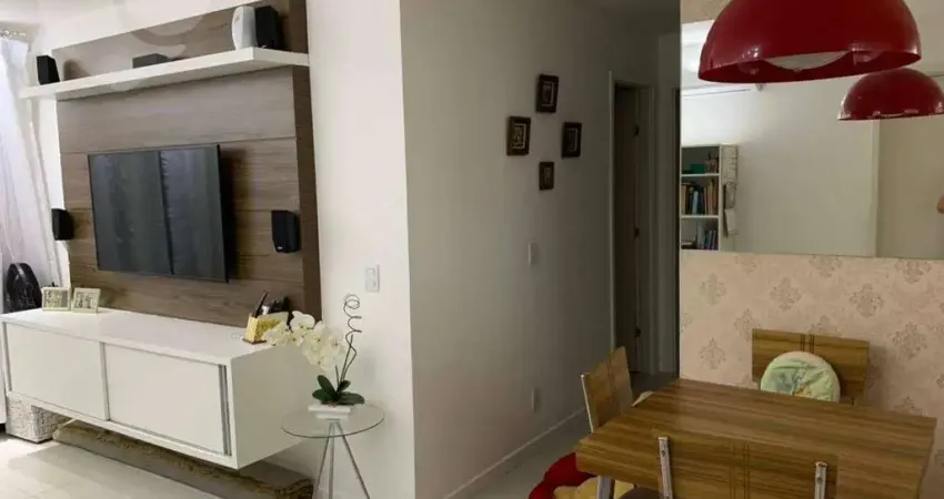 Apartamento com 2 dormitórios à venda, 58 m² por R$ 370.000,00 - Badu - Niterói/RJ