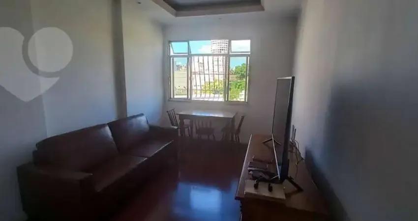 Apartamento com 2 dormitórios à venda, 67 m² por R$ 265.000,00 - Centro - Niterói/RJ