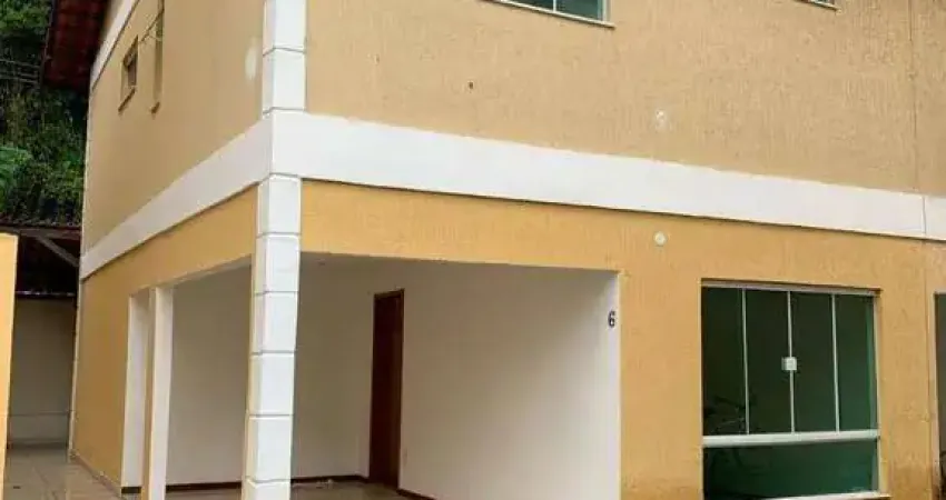 Casa com 4 dormitórios à venda, 120 m² por R$ 480.000,00 - Itaipu - Niterói/RJ