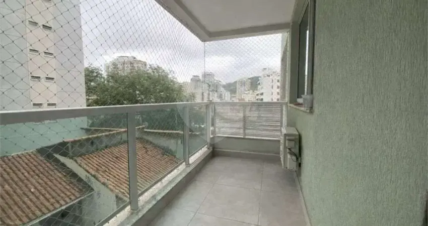 Apartamento com 2 dormitórios à venda, 78 m² por R$ 690.000,00 - Santa Rosa - Niterói/RJ