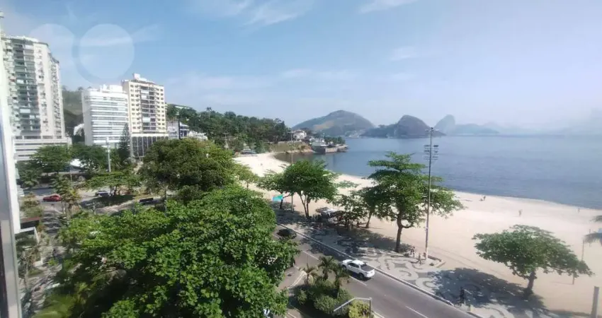 Apartamento com 3 dormitórios à venda, 90 m² por R$ 1.650.000,00 - Icaraí - Niterói/RJ