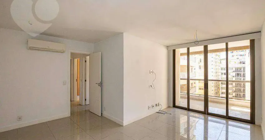 Apartamento com 3 dormitórios à venda, 100 m² por R$ 1.400.000,00 - Icaraí - Niterói/RJ