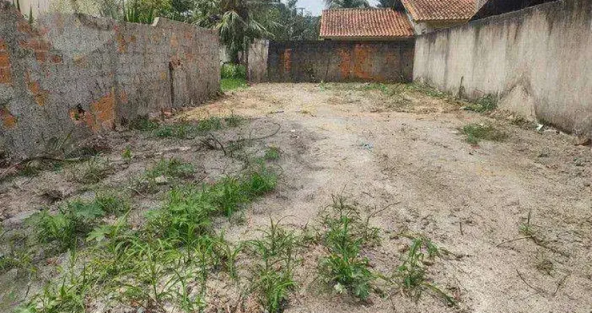 Terreno à venda, 200 m² por R$ 300.000,00 - Serra Grande - Niterói/RJ