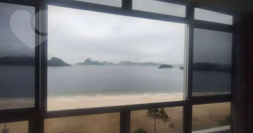 Apartamento com 4 dormitórios à venda, 240 m² por R$ 4.400.000,00 - Icaraí - Niterói/RJ