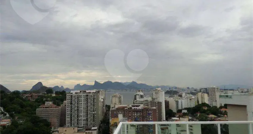 Cobertura com 3 dormitórios à venda, 173 m² por R$ 799.000,00 - Icaraí - Niterói/RJ
