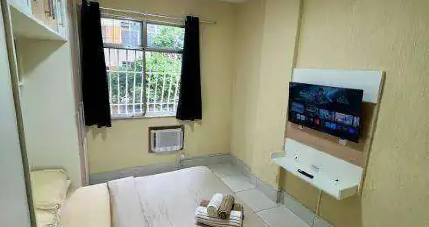 Apartamento com 1 quarto à venda na Rua General Pereira da Silva, 76, Icaraí, Niterói