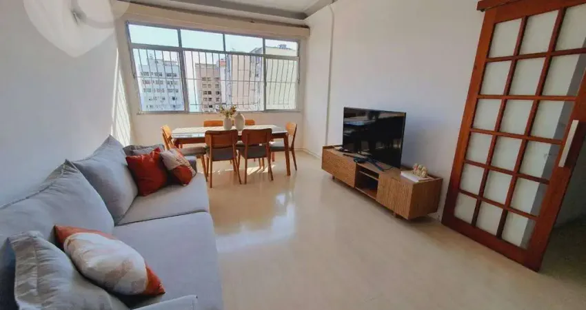 Apartamento com 3 dormitórios à venda, 100 m² por R$ 800.000,00 - Icaraí - Niterói/RJ