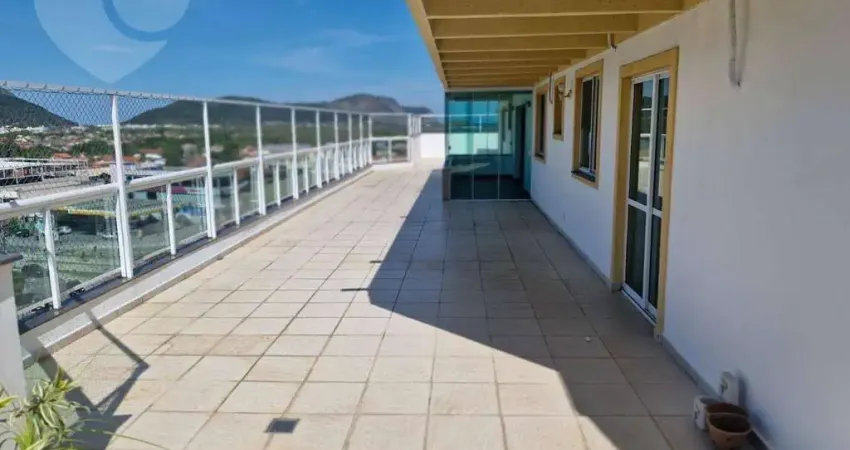 Cobertura com 3 dormitórios à venda, 300 m² por R$ 1.470.000,00 - Itaipu - Niterói/RJ