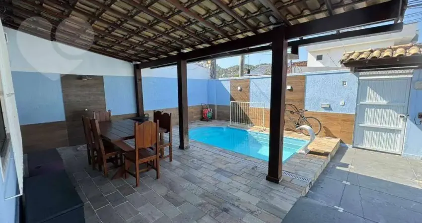 Casa com 4 Quartos e 3 Suítes à venda, 180 m² por R$ 1.350.000 - Piratininga - Niterói/RJ