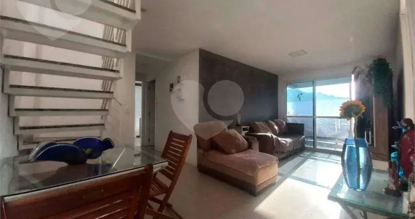 Cobertura com 3 dormitórios à venda, 169 m² por R$ 980.000,00 - Santa Rosa - Niterói/RJ