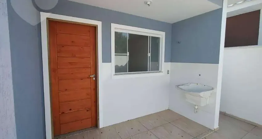 Casa em condomínio fechado com 3 quartos à venda na Estrada Oscar Vieira da Costa Júnior, 4, Cajueiros (Itaipuaçu), Maricá