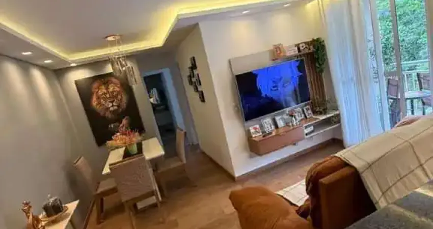 Apartamento com 2 dormitórios à venda, 65 m² por R$ 420.000,00 - Piratininga - Niterói/RJ