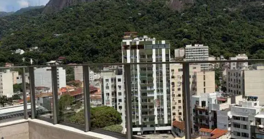 Apartamento com 3 dormitórios à venda, 130 m² por R$ 750.000,00 - Humaitá - Rio de Janeiro/RJ