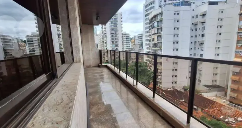Apartamento com 4 dormitórios à venda, 220 m² por R$ 1.670.000,00 - Icaraí - Niterói/RJ
