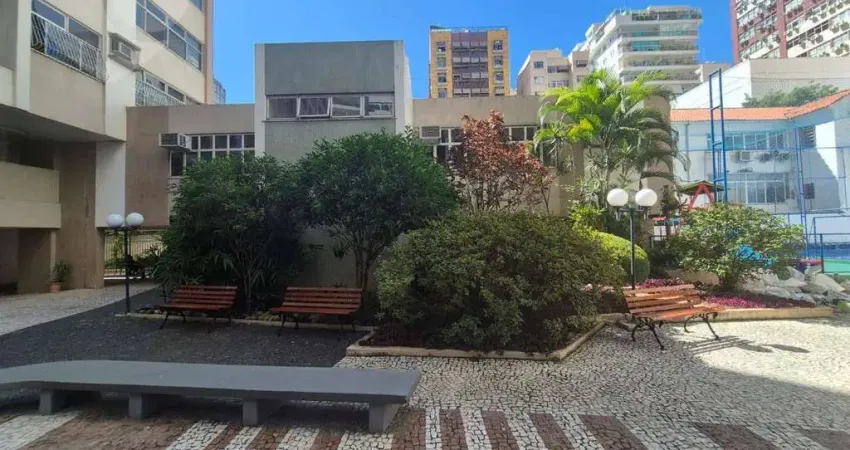 Apartamento com 2 dormitórios à venda, 84 m² por R$ 700.000,00 - Icaraí - Niterói/RJ