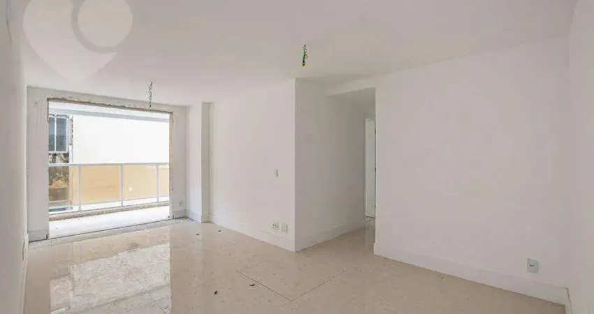 Apartamento com 2 dormitórios à venda, 87 m² por R$ 803.285,00 - Icaraí - Niterói/RJ