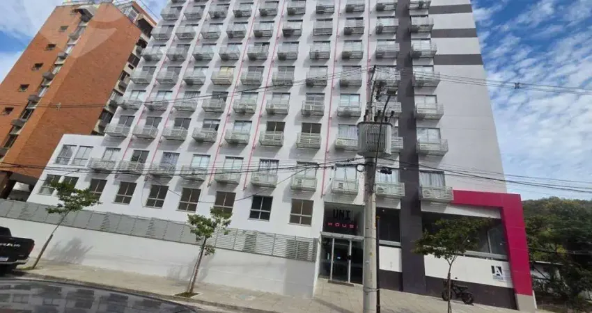 Studio com 1 dormitório para alugar, 20 m² por R$ 3.024,30/mês - Boa Viagem - Niterói/RJ