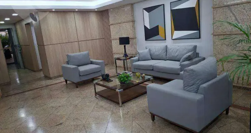 Apartamento com 2 dormitórios à venda, 75 m² por R$ 780.000,00 - Icaraí - Niterói/RJ