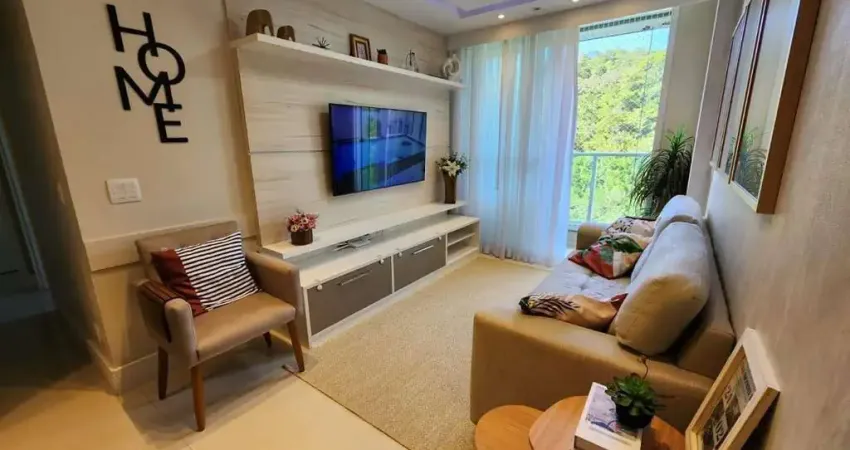 Apartamento com 2 dormitórios à venda, 70 m² por R$ 450.000,00 - Badu - Niterói/RJ