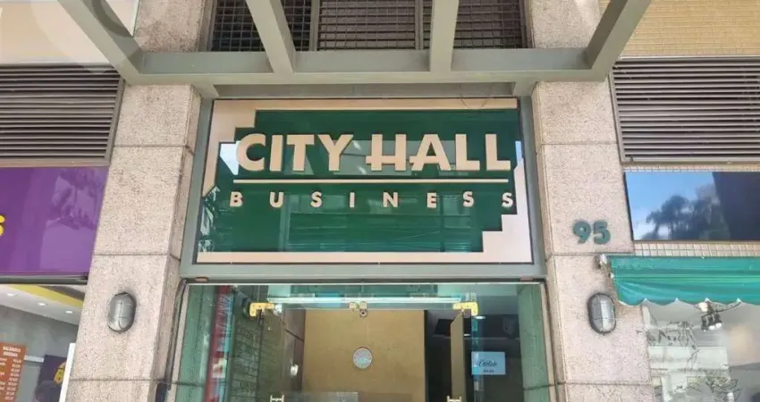 Sala, 28 m² - venda por R$ 170.000,00 ou aluguel por R$ 1.899,98/mês - Centro - Niterói/RJ