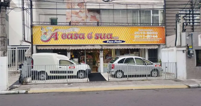 Casa comercial com 3 andares 2 escritórios 4 dormitórios à venda, 990 m² por R$ 9.500.000 - Icaraí - Niterói/RJ