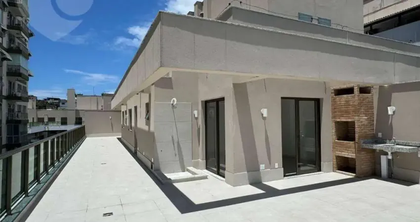 Cobertura com 3 dormitórios à venda, 219 m² por R$ 2.300.000,00 - Icaraí - Niterói/RJ