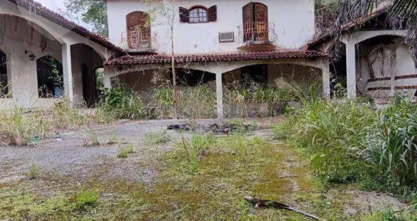 Casa com 4 dormitórios à venda, 650 m² por R$ 1.200.000,00 - Mata Paca - Niterói/RJ