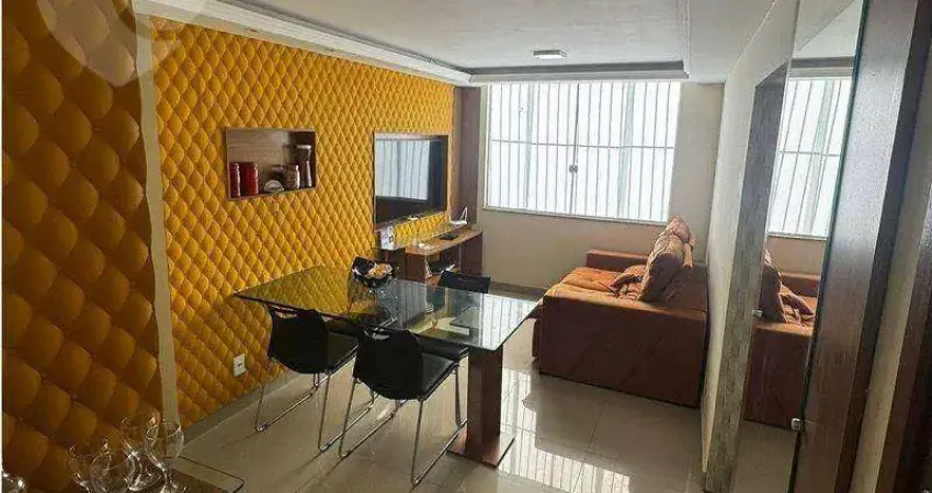 Apartamento com 2 dormitórios à venda, 55 m² por R$ 240.000,00 - Mutondo - São Gonçalo/RJ