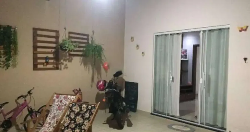 Casa para Venda em Americana, Jardim Boer I, 3 dormitórios, 1 suíte, 3 banheiros, 2 vagas