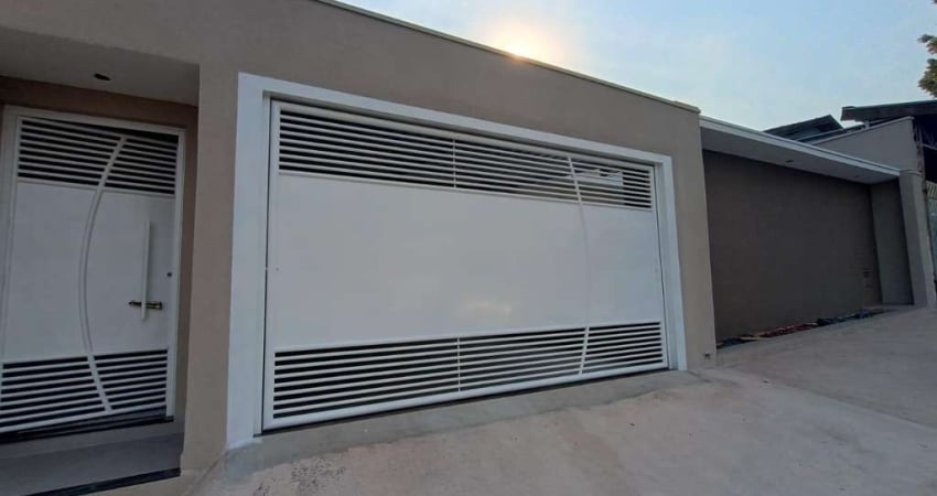 Casa para Venda em Nova Odessa, Jardim Santa Rosa, 2 dormitórios, 1 suíte, 2 banheiros, 2 vagas