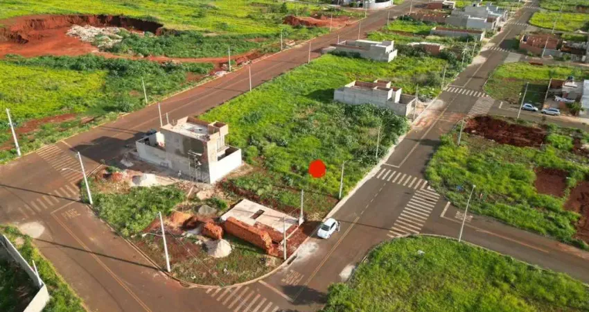 Terreno para Venda em Hortolândia, Parque Bella Ville