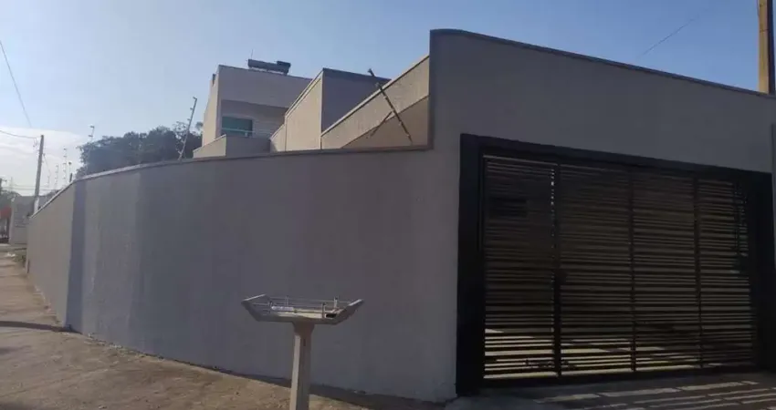 Casa para Venda em Americana, Jardim Boer I, 3 dormitórios, 1 suíte, 3 banheiros, 4 vagas