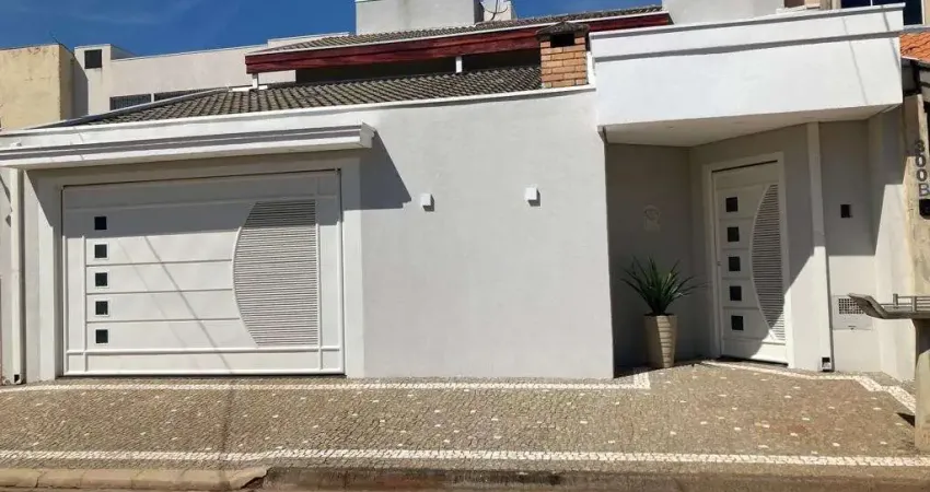 Casa para Venda em Nova Odessa, Jardim Altos do Klavin, 3 dormitórios, 1 suíte, 4 vagas