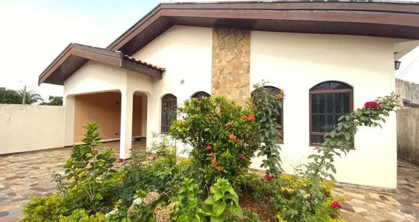 Casa para Venda em Americana, Parque Novo Mundo, 4 dormitórios, 3 banheiros, 10 vagas