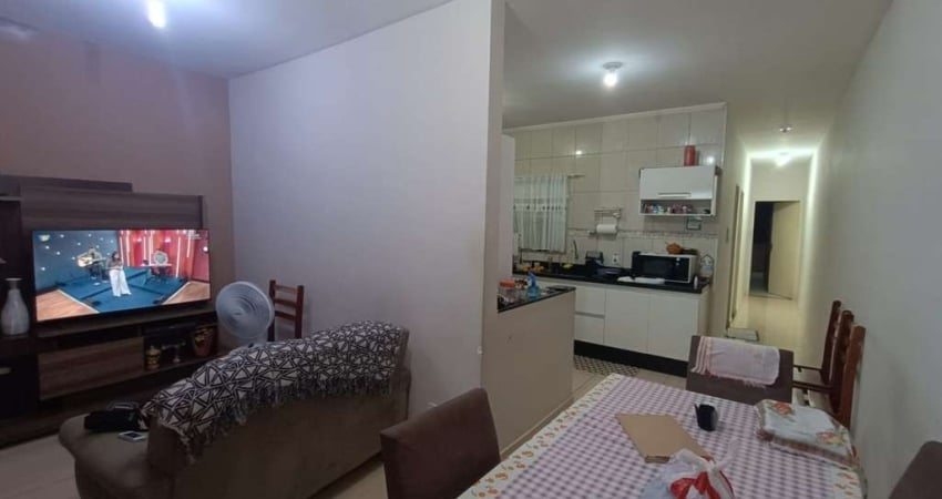 Casa para Venda em Sumaré, Jardim Maria Antonia (Nova Veneza), 2 dormitórios, 1 banheiro, 2 vagas
