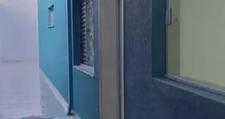 Casa para Venda em Nova Odessa, Jardim Nossa Senhora de Fátima, 2 dormitórios, 1 banheiro, 2 vagas