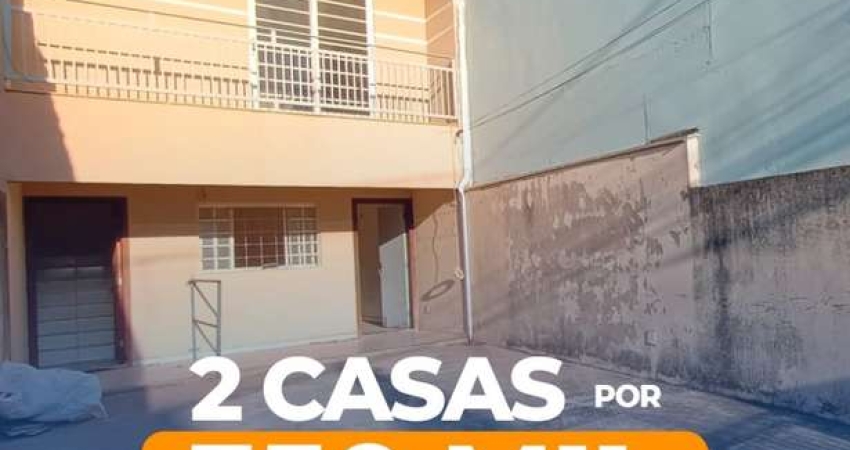 Casa para Venda em Sumaré, Jardim Viel, 4 dormitórios, 2 banheiros, 2 vagas