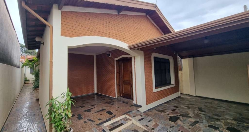 Casa para Venda em Sumaré, Parque Virgílio Viel, 3 dormitórios, 1 suíte, 2 banheiros, 3 vagas
