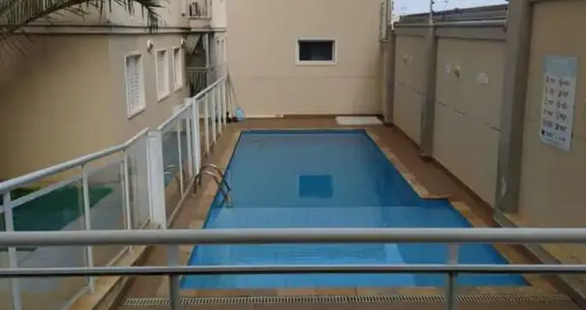 Apartamento para Venda em Americana, Parque Universitário, 3 dormitórios, 1 banheiro, 1 vaga