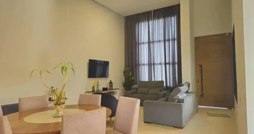 Casa para venda em nova odessa, jardim recanto das águas, 3 dormitórios, 1 suíte, 2 banheiros, 4 vagas