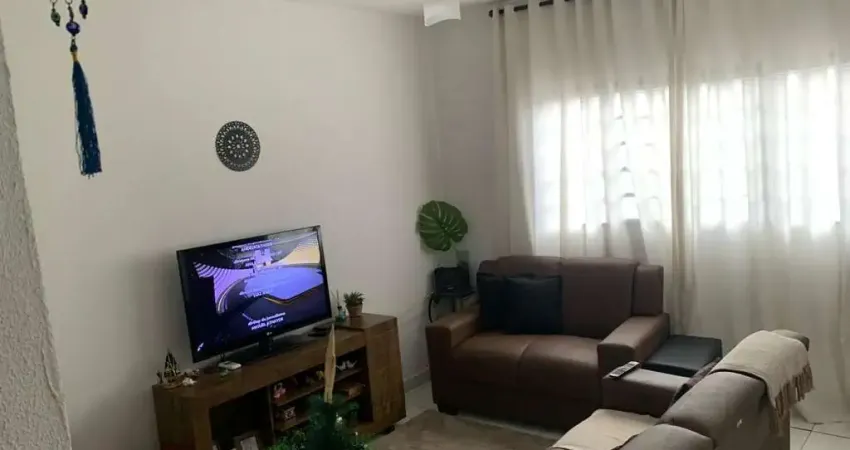 Casa para venda em sumaré, jardim campo belo, 3 dormitórios, 1 suíte, 2 banheiros, 2 vagas