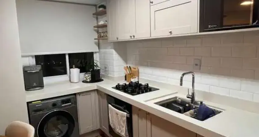 Apartamento para venda em nova odessa, jd. marajoara, 2 dormitórios, 1 banheiro, 1 vaga